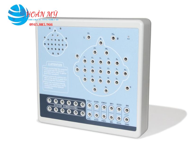 Máy điện não contec KT88 -2400